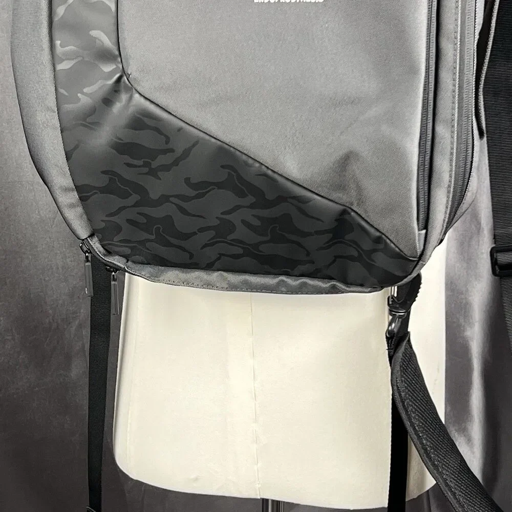 OGIO Convert Pack Tarmac Laptop Briefcase Backpack Bag Black Camo‎ Zip Messenger